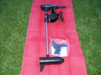 ELEKTRIČNI VANBRODSKI MOTOR RHINO VX 34,44,54,65     A K C I J A ! ! !