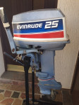 Evinrude 25