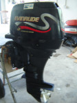 EVINRUDE 40 4T