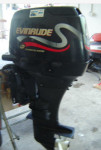 EVINRUDE 40 4t