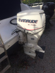EVINRUDE  E-TEC 90