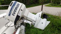 Evinrude Ocean Pro 115