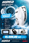 HIDEA HDEF200FDEX - DRIVE -BY- WIRE