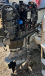 Honda BF 115KS D sa komplet komandama Pula, 2012god / 600h