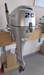 HONDA BF 20 LH