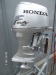 HONDA BF 45 FOURSTROKE ***Pronautika*** VIDEO