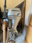 Honda BF 8 SH Four Stroke vanbrodski motor