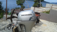HONDA BF15D DUGA OSOVINA