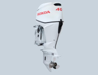 HONDA BF40E 40/60 KS – 998 cm³ – TOTAL WHITE – NOVO