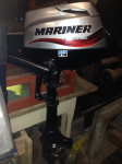 Mariner 3.5 HP