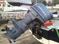 mariner magnum 40 hp