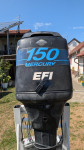 Mercury 150 EFi penta outboard