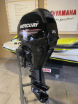 Mercury 25/30 EFI 4 stroke power trim , el start ***Pronautika***