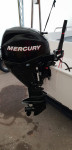 Mercury 25EL EFI