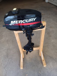 Mercury 3,3 motor s drvenim stalkom