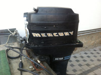 Mercury 50 500 THUNDERBOLT