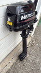 MERCURY 6 KW S REZERVAROM
