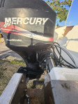 Mercury F40 ELPT, tvornički otključan na 60KS