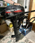 Mercury motor 9.9 - NOVO, NEKORIŠTENO!!!