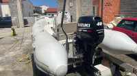Penta Suzuki 40 i gumenjak