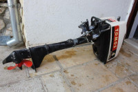 Prodajem motor za čamac (vanbrodski motor) Tomos 4 KS