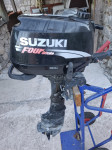 Prodajem vanbrodski motor 6 kS
