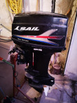 Sail 40 ks vanbrodski motor