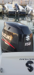 Suzuki 150 2014. 147 radnih sati