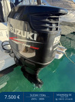 SUZUKI 150 KS - Elektronska komanda- Rabljeni Vanbrodski Motor