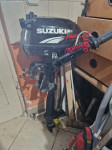 Suzuki 2,5 hp