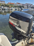 SUZUKI 70DF  sa komandama satovima i timunom