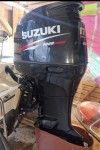 SUZUKI DF 175 AP XL 2018 drive by wire