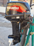 TOHATSU 18 2T