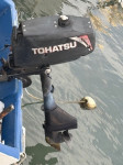 Tohatsu 2.5 Hp 2t