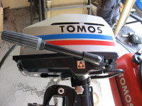 TOMOS  Vanbrodski  motor  4.5- NOVO