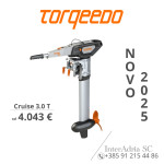 TORQEEDO Cruise 3.0 T