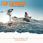 TORQEEDO rezervni dijelovi i oprema