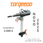TORQEEDO Travel 903 CL -INTERADRIA-