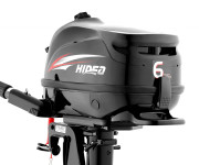 Vanbrodski motor HIDEA 4T 6KS!!!