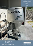 Vanbrodski motor HONDA 115 KS -2006- 720 sati