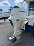 Vanbrodski motor Johnson - Suzuki 115 HP (2004.) – Injection