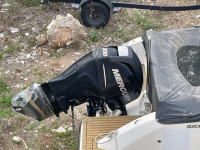 Vanbrodski motor Mercury Verado 200 XL