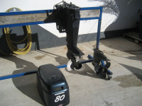 VANBRODSKI MOTOR SELVA 80 DOETM PORTOFINO