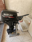 Vanbrodski motor Suzuki 20 kratka osovina