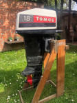 Vanbrodski motor TOMOS 18