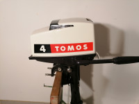 Vanbrodski motor Tomos 4