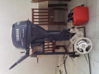 VANBRODSKI MOTOR YAMAHA 15 KS