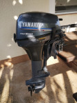 vanbrodski motor yamaha 8 ks