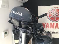 VANBRODSKI MOTOR YAMAHA F2.5BMHS