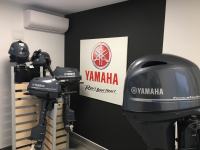 VANBRODSKI MOTOR YAMAHA F4BMHL